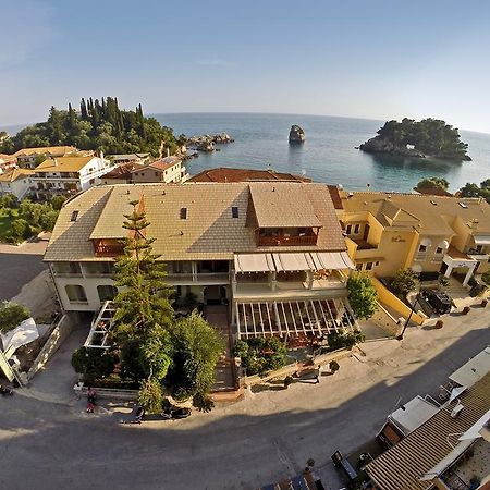 Hotel Maistrali Parga Exterior photo