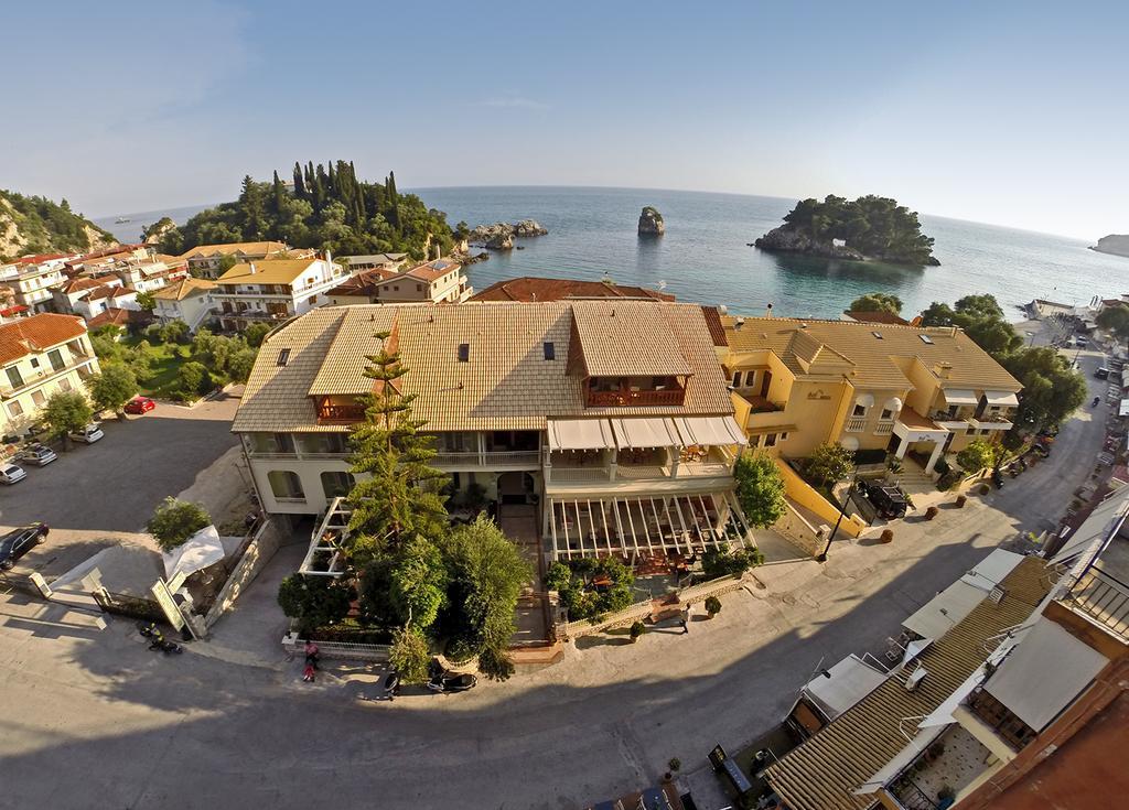 Hotel Maistrali Parga Exterior photo