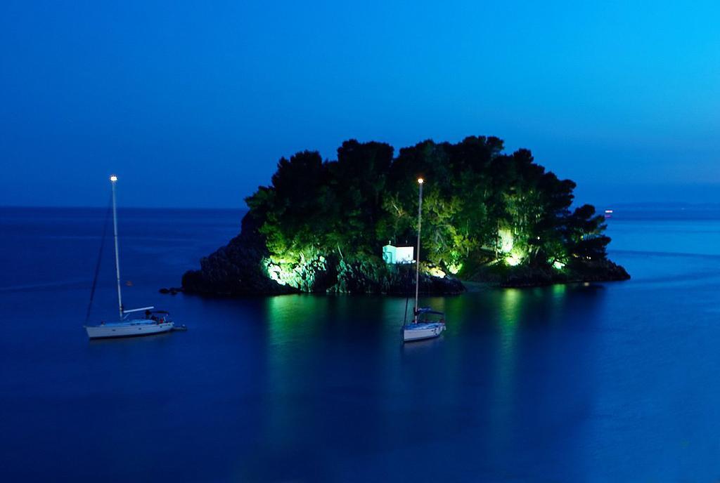 Hotel Maistrali Parga Exterior photo