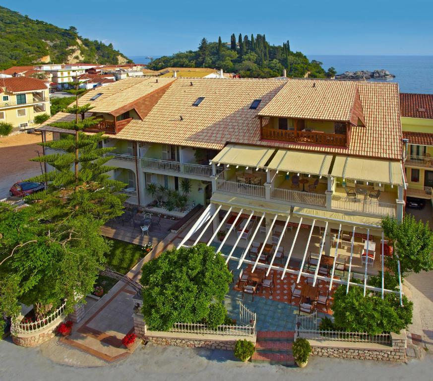 Hotel Maistrali Parga Exterior photo