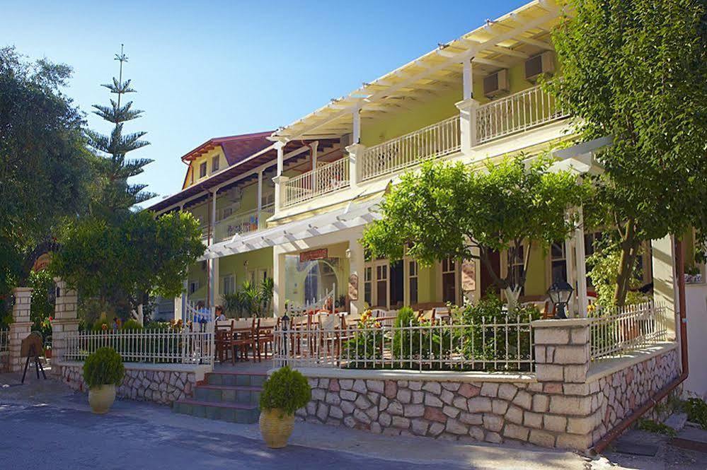 Hotel Maistrali Parga Exterior photo